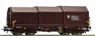 76463 Roco Telescopic hood car